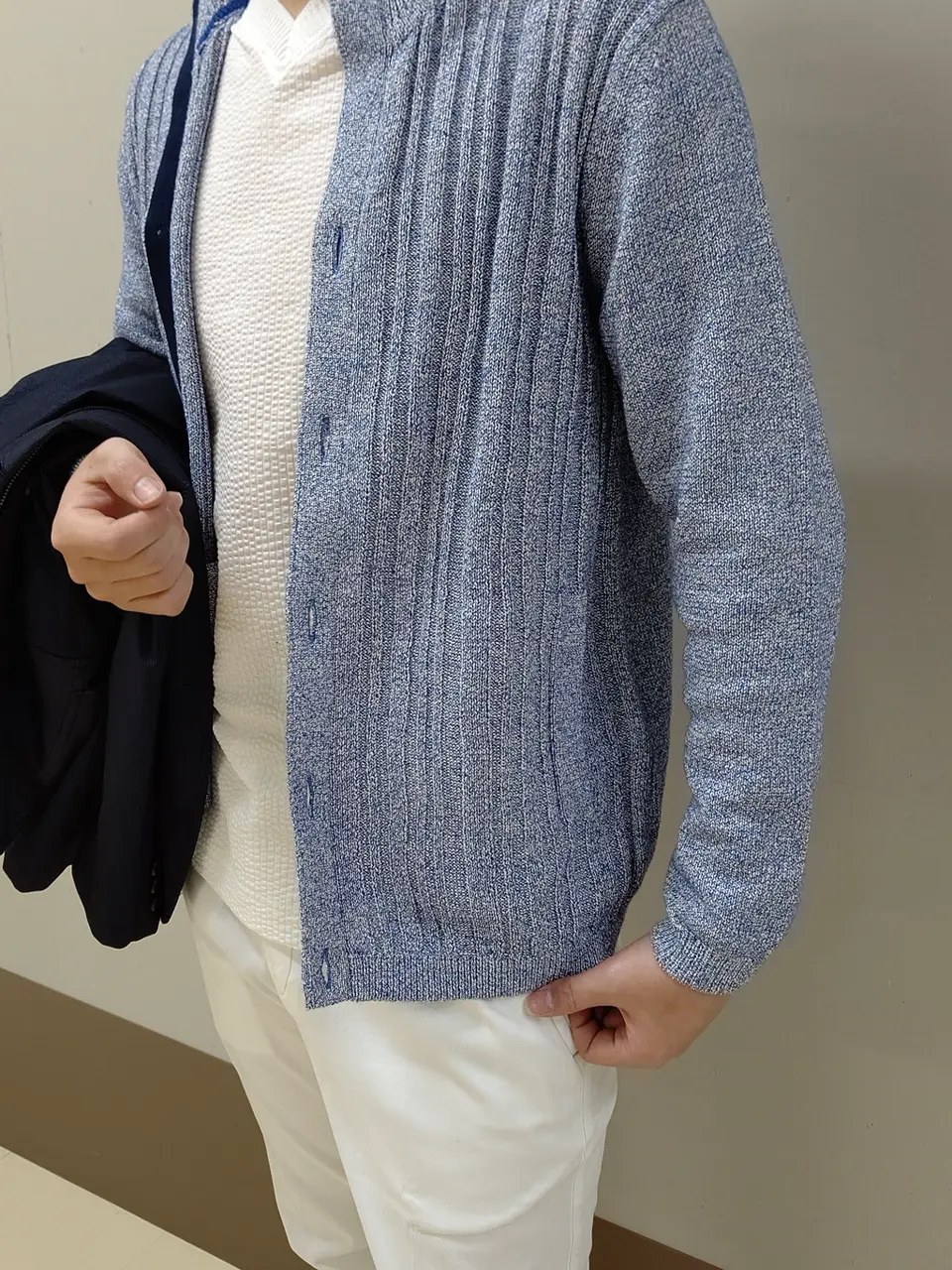 JOSEPH ABBOUD 橋本 コーディネート画像