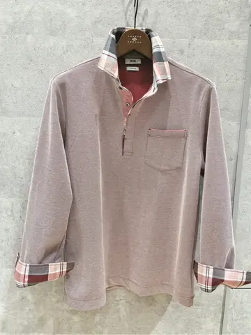 JOSEPH ABBOUD 二澤 コーディネート画像