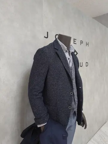 JOSEPH ABBOUD 石川 コーディネート画像