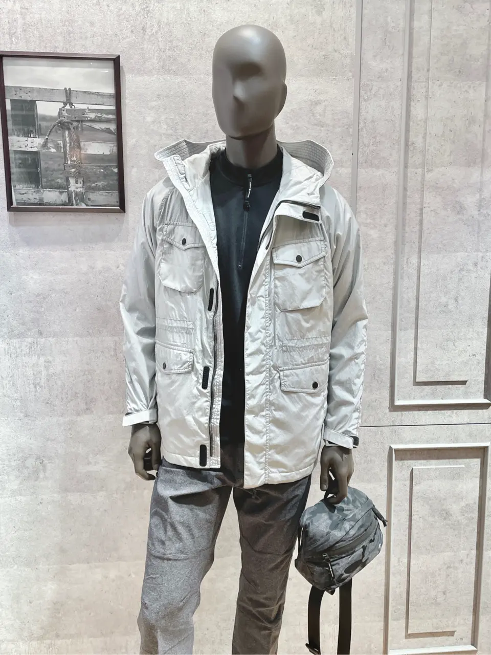  二澤 コーディネート画像