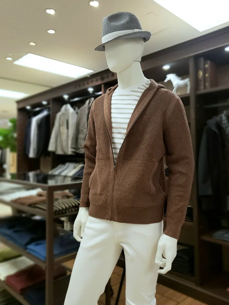  中西 コーディネート画像