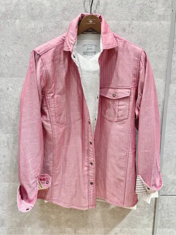 JOSEPH ABBOUD 二澤 コーディネート画像