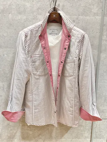 JOSEPH ABBOUD 二澤 コーディネート画像