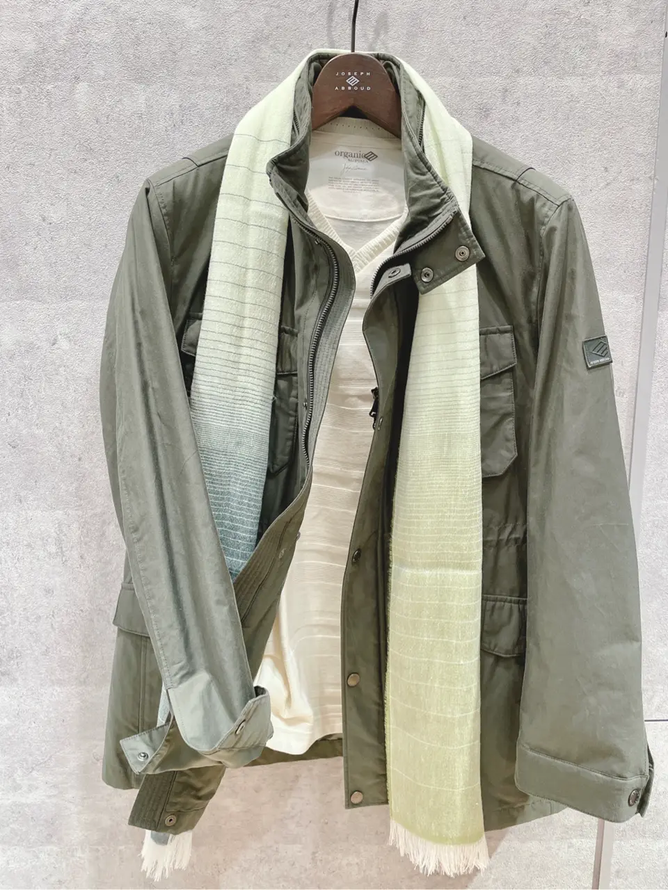  二澤 コーディネート画像