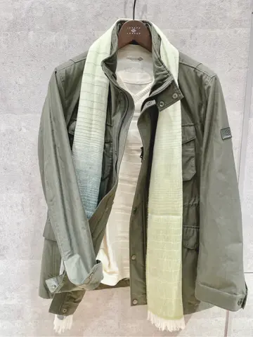 JOSEPH ABBOUD 二澤 コーディネート画像