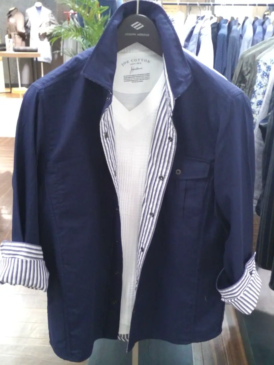  中島 コーディネート画像