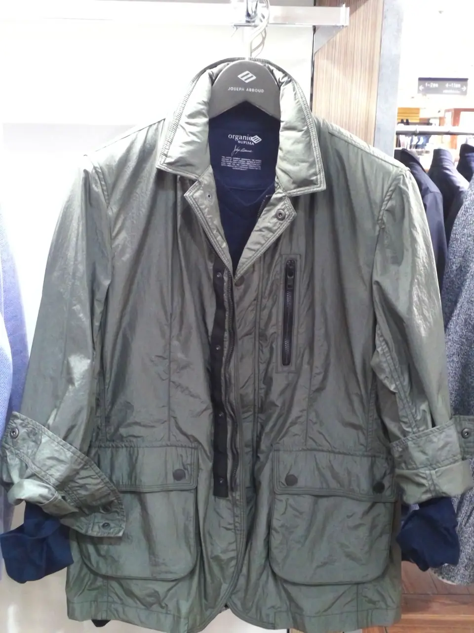  中島 コーディネート画像