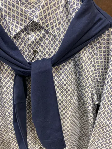 JOSEPH ABBOUD 松山 コーディネート画像