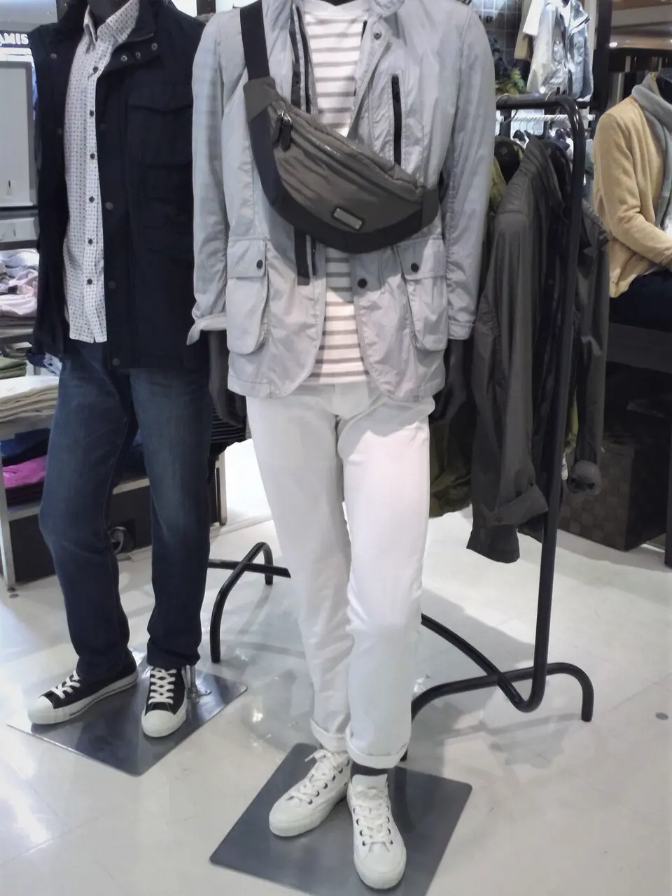  前田 コーディネート画像