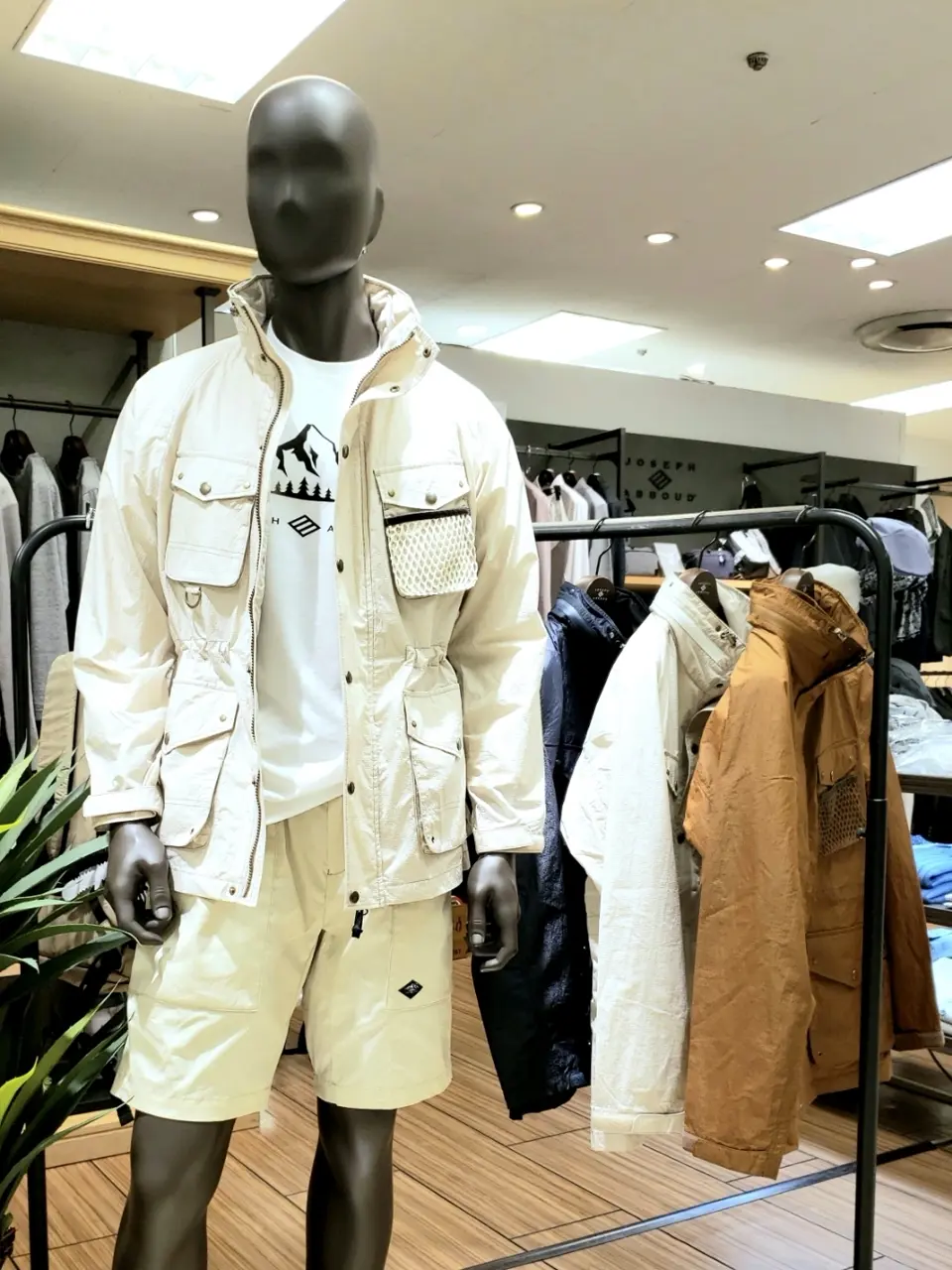  中西 コーディネート画像