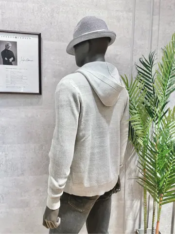 JOSEPH ABBOUD 二澤 コーディネート画像