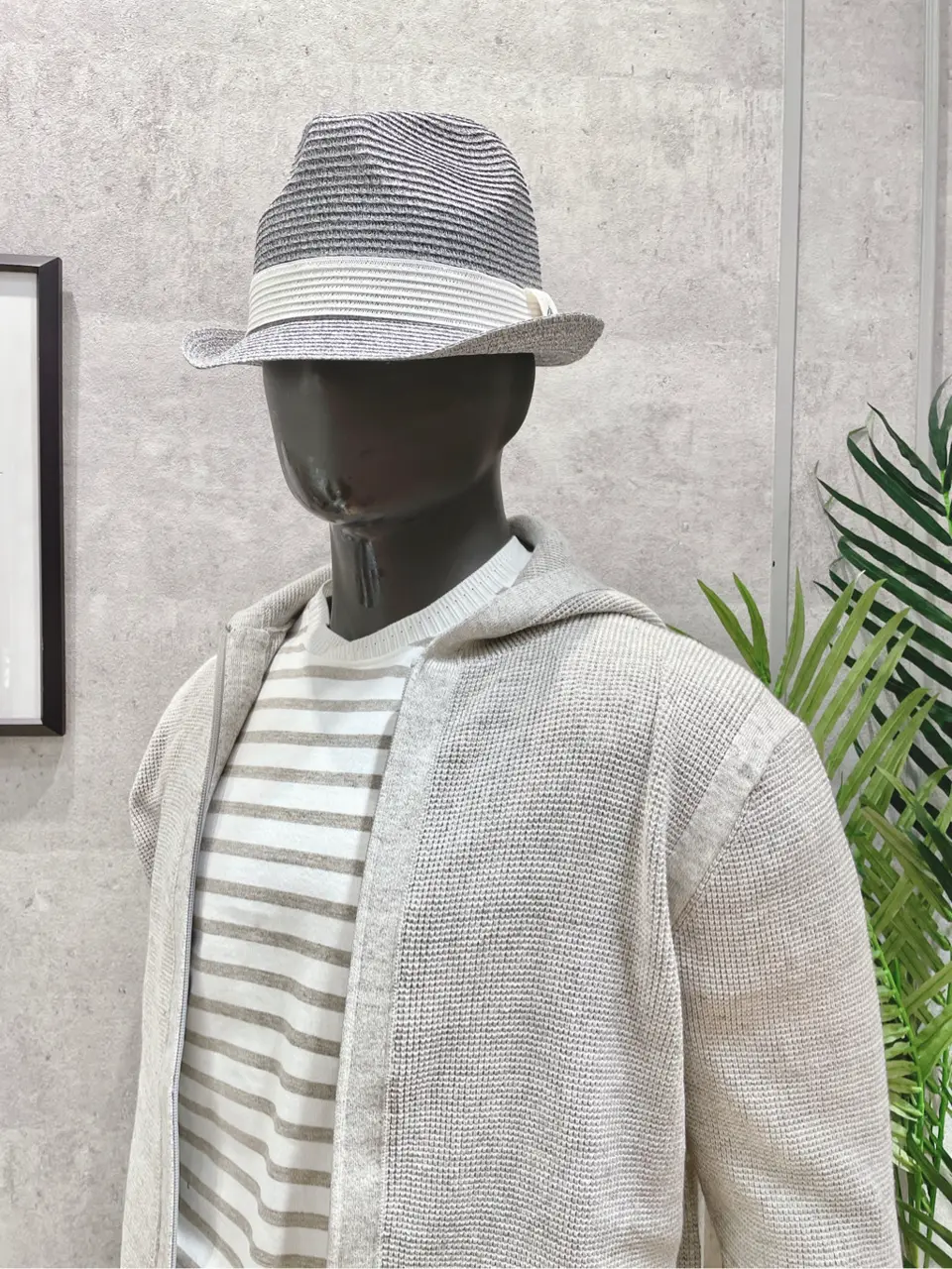 JOSEPH ABBOUD 二澤 コーディネート画像