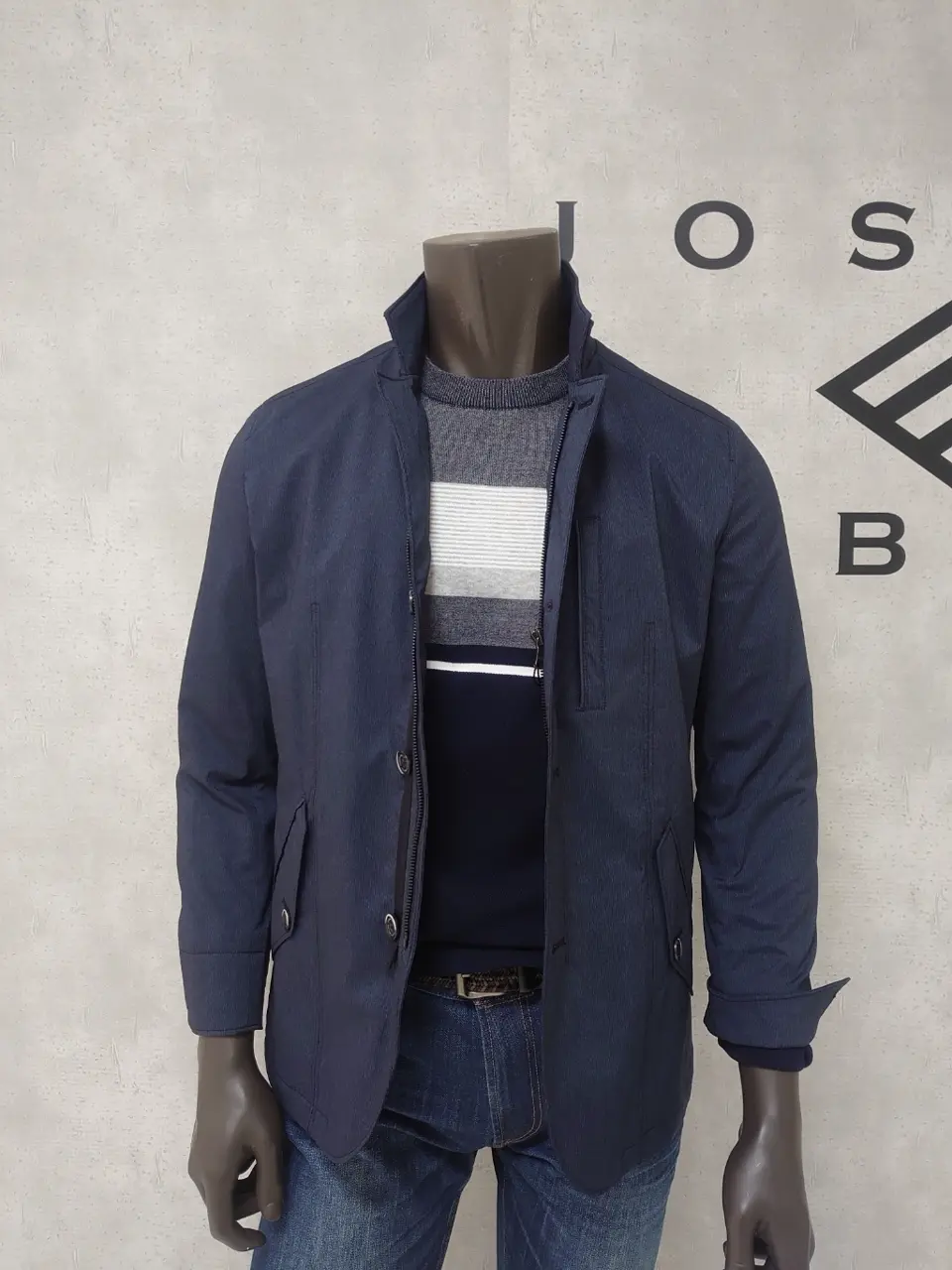 JOSEPH ABBOUD 石川 コーディネート画像