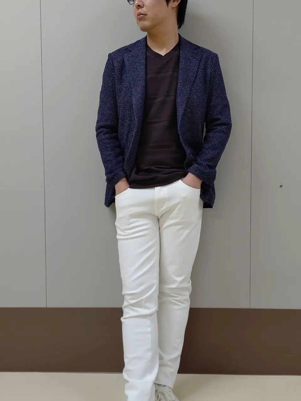  橋本 コーディネート画像