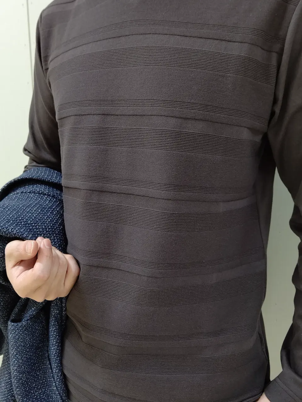 JOSEPH ABBOUD 橋本 コーディネート画像