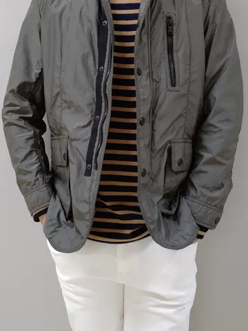 JOSEPH ABBOUD 橋本 コーディネート画像