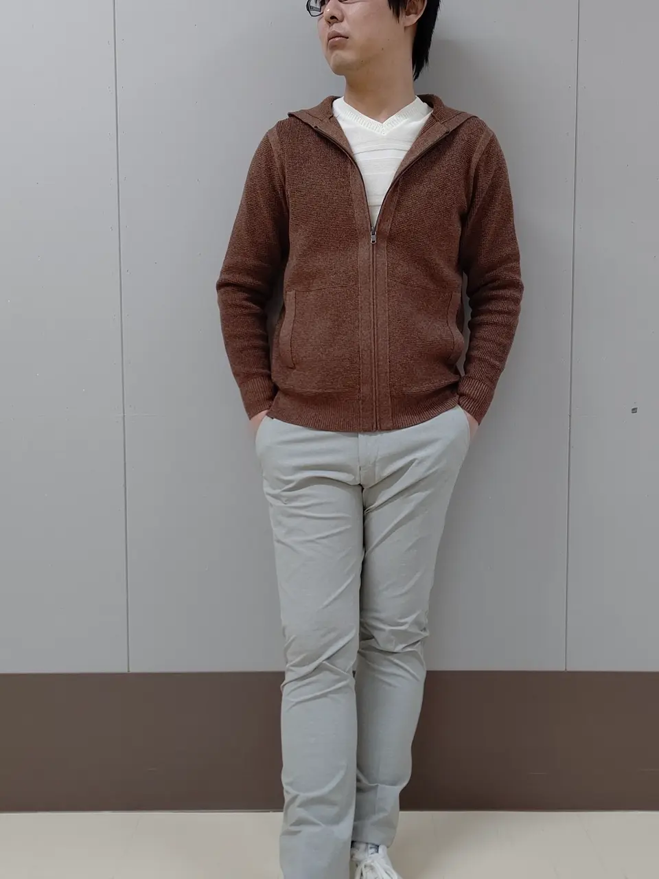  橋本 コーディネート画像