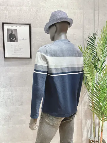 JOSEPH ABBOUD 二澤 コーディネート画像