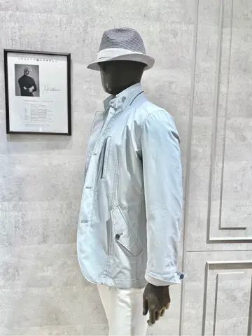 JOSEPH ABBOUD 二澤 コーディネート画像