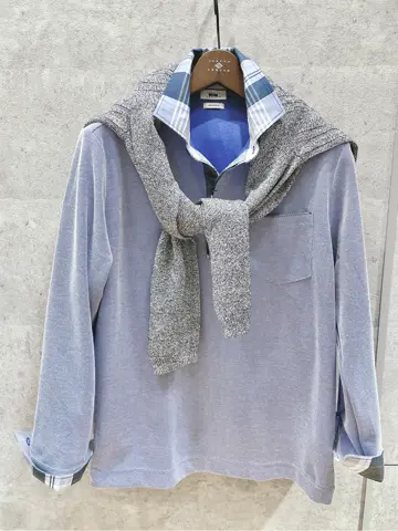 JOSEPH ABBOUD 二澤 コーディネート画像