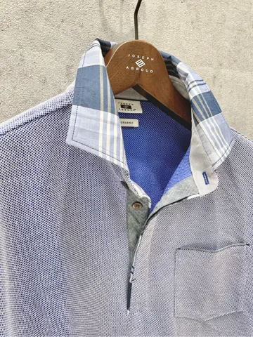 JOSEPH ABBOUD 二澤 コーディネート画像