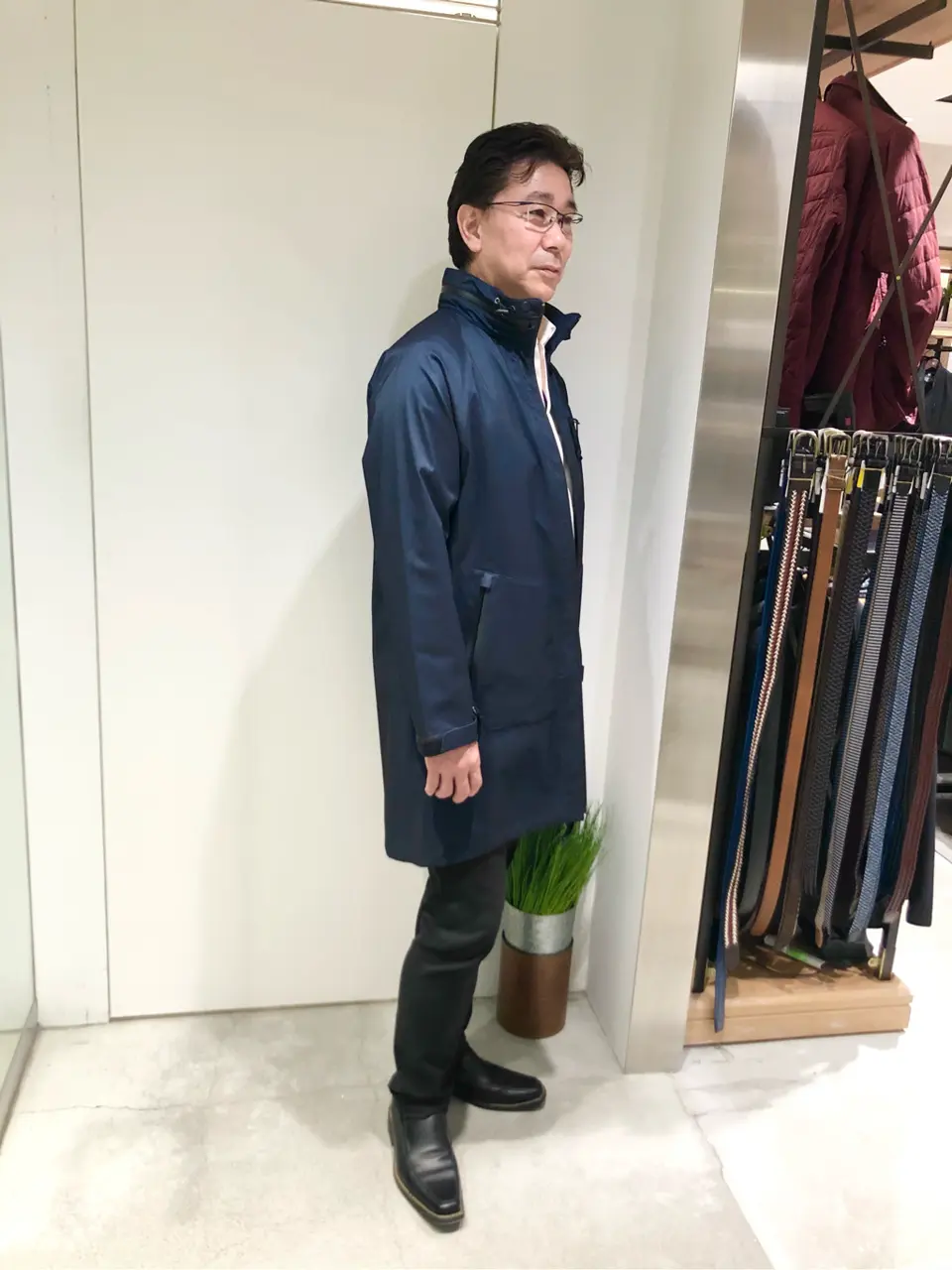  小田 コーディネート画像