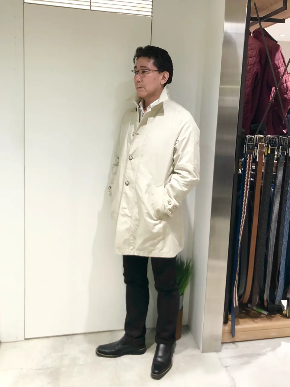  小田 コーディネート画像