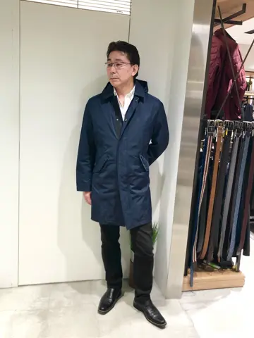 JOSEPH ABBOUD 小田 コーディネート画像