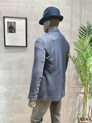 JOSEPH ABBOUD 二澤 コーディネート画像