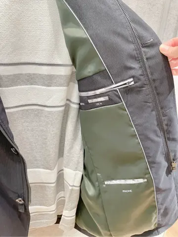 JOSEPH ABBOUD 二澤 コーディネート画像