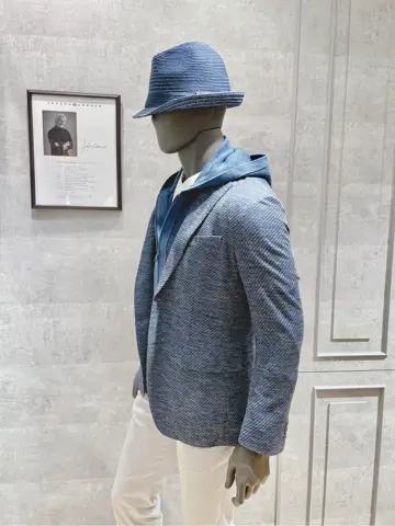 JOSEPH ABBOUD 二澤 コーディネート画像