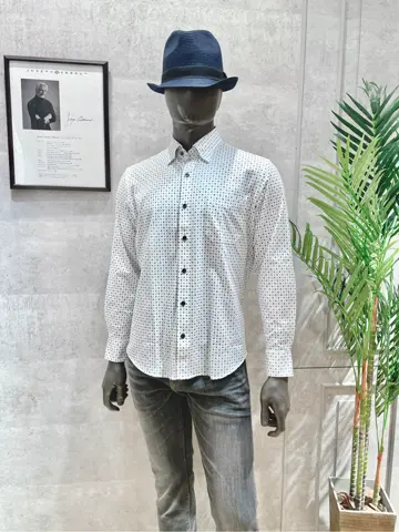 JOSEPH ABBOUD 二澤 コーディネート画像