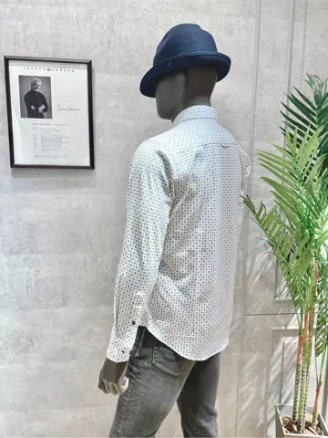 JOSEPH ABBOUD 二澤 コーディネート画像