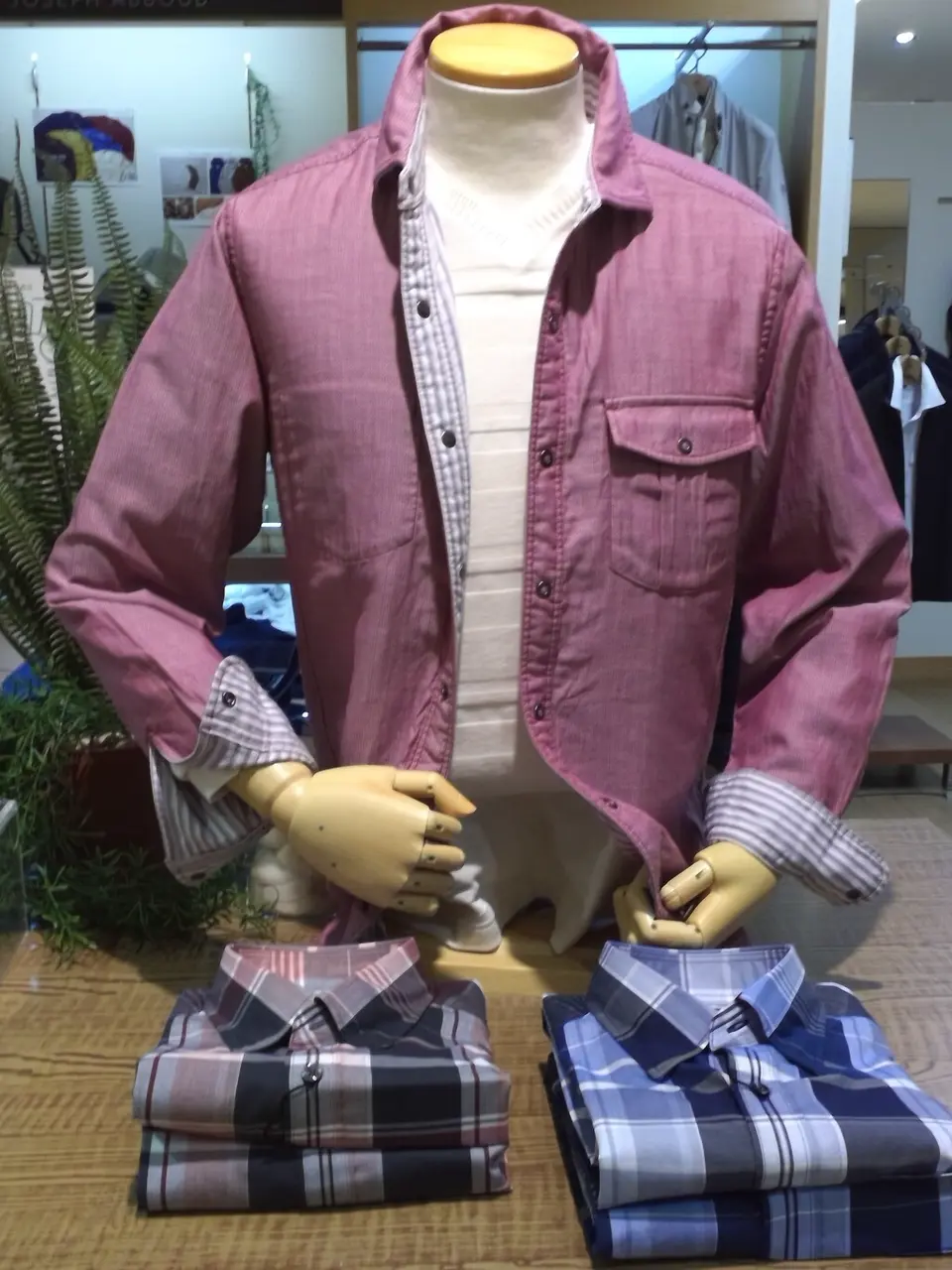  平林 コーディネート画像