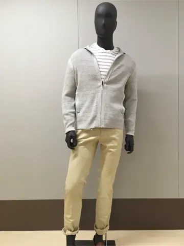 JOSEPH ABBOUD 大坪 コーディネート画像