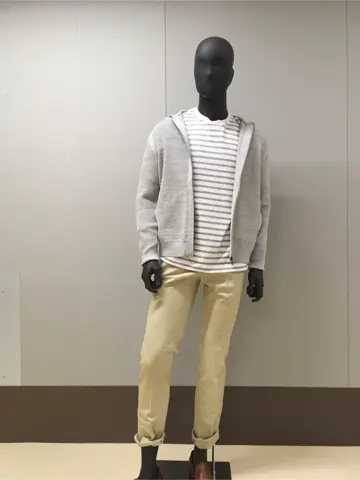 JOSEPH ABBOUD 大坪 コーディネート画像