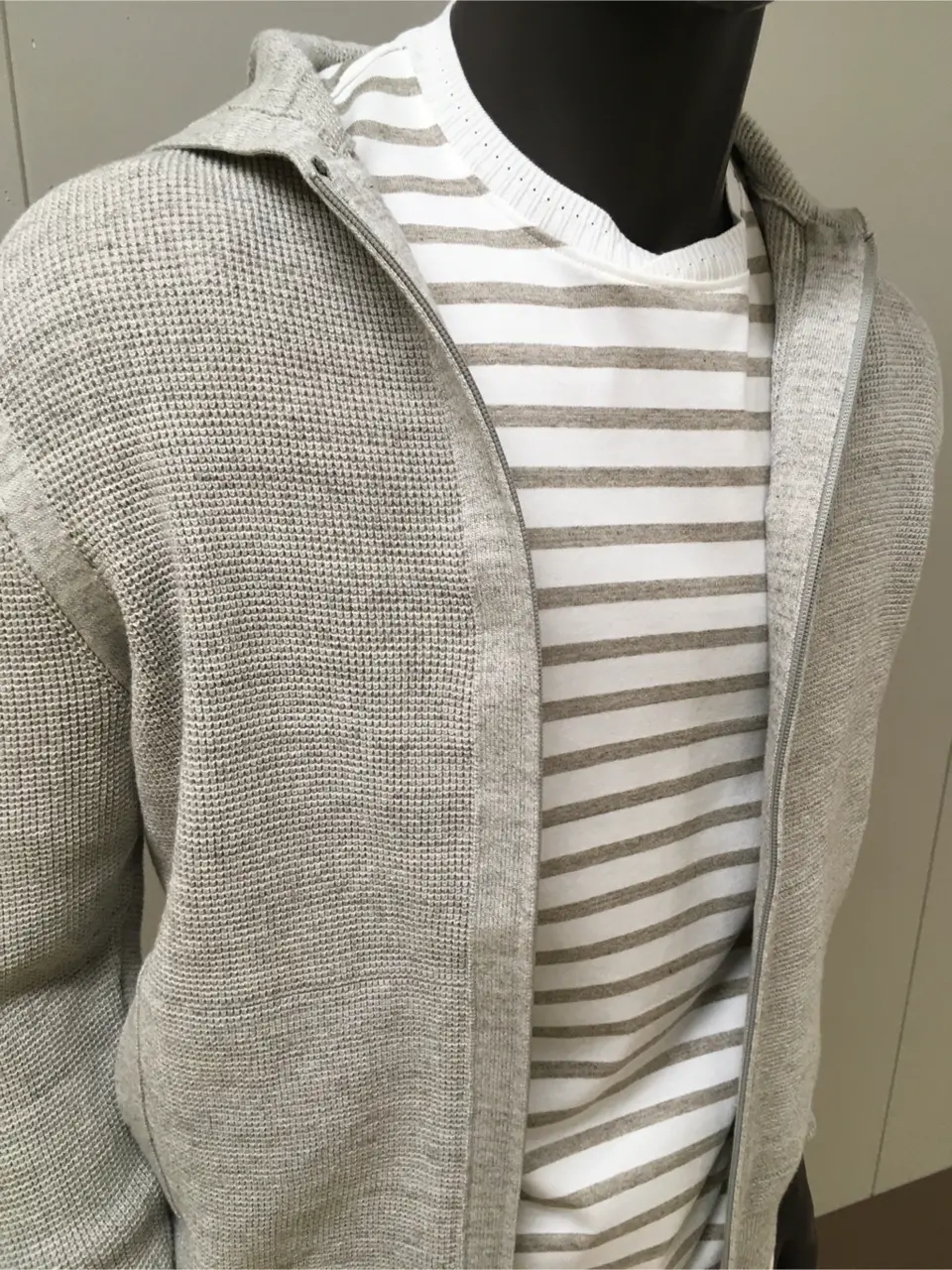 JOSEPH ABBOUD 大坪 コーディネート画像