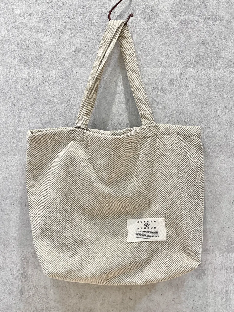 JOSEPH ABBOUD 二澤 コーディネート画像