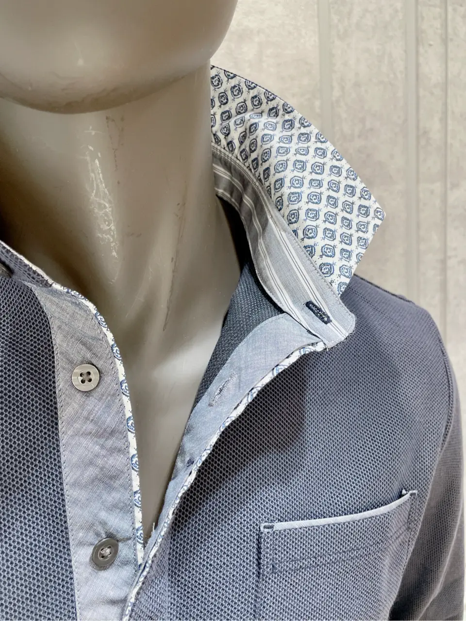 JOSEPH ABBOUD 二澤 コーディネート画像