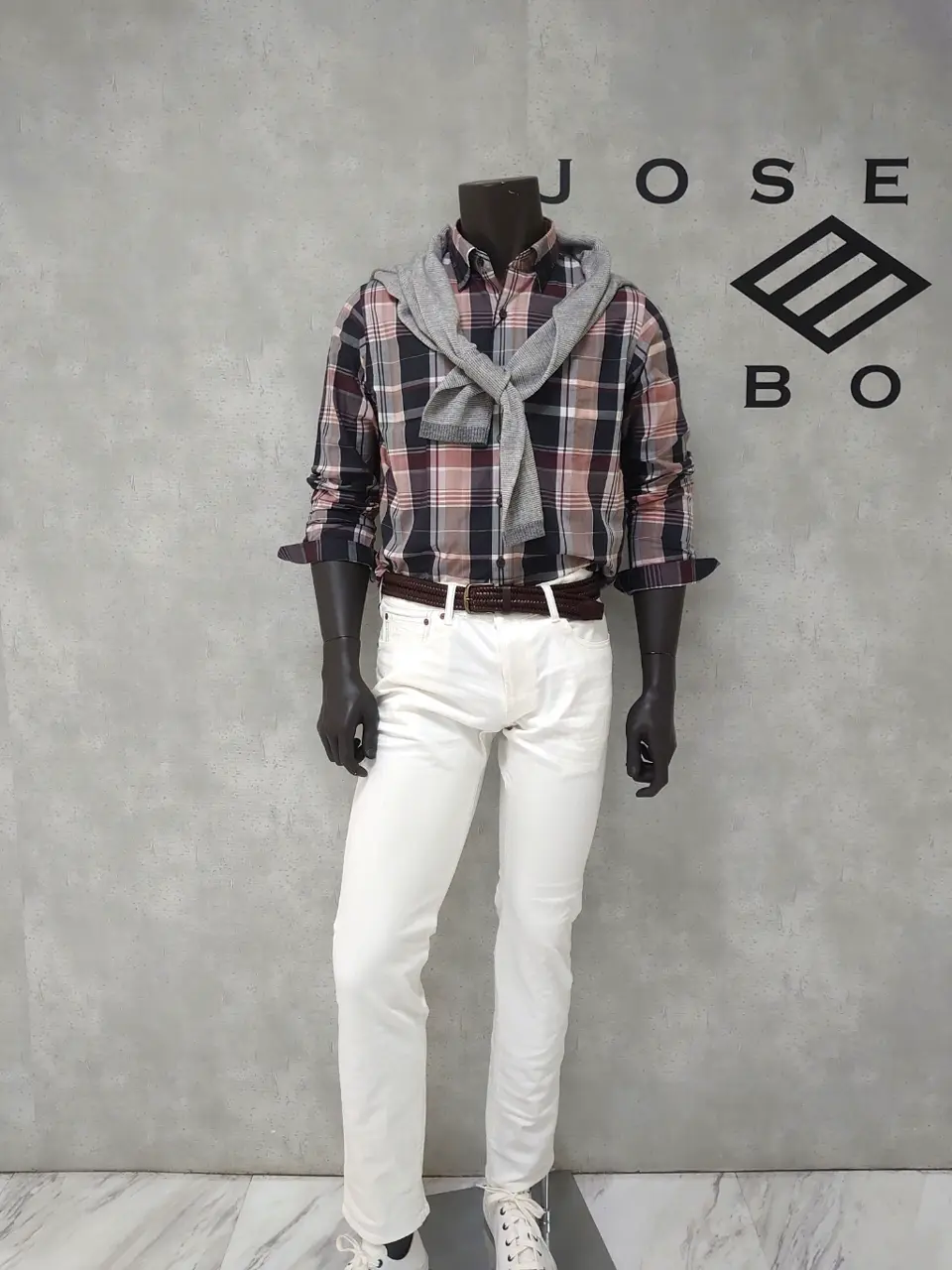  石川 コーディネート画像