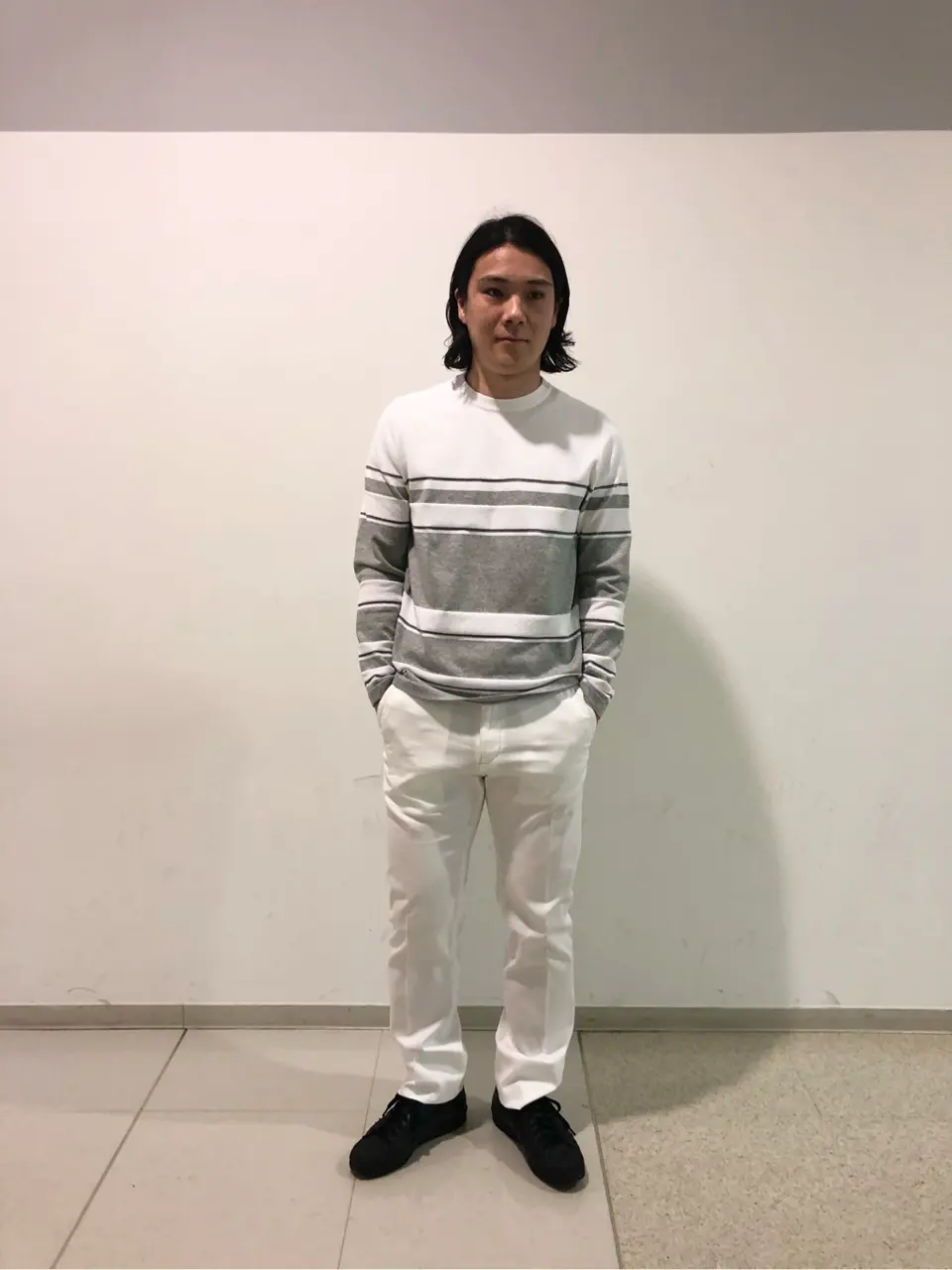  櫻井  コーディネート画像