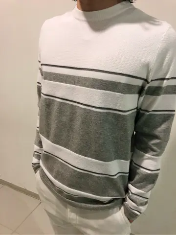 JOSEPH ABBOUD 櫻井  コーディネート画像