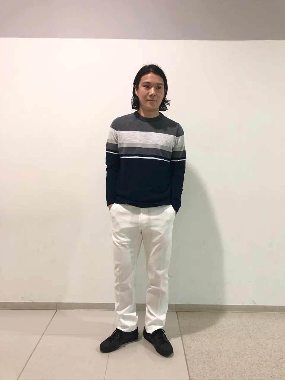  櫻井  コーディネート画像