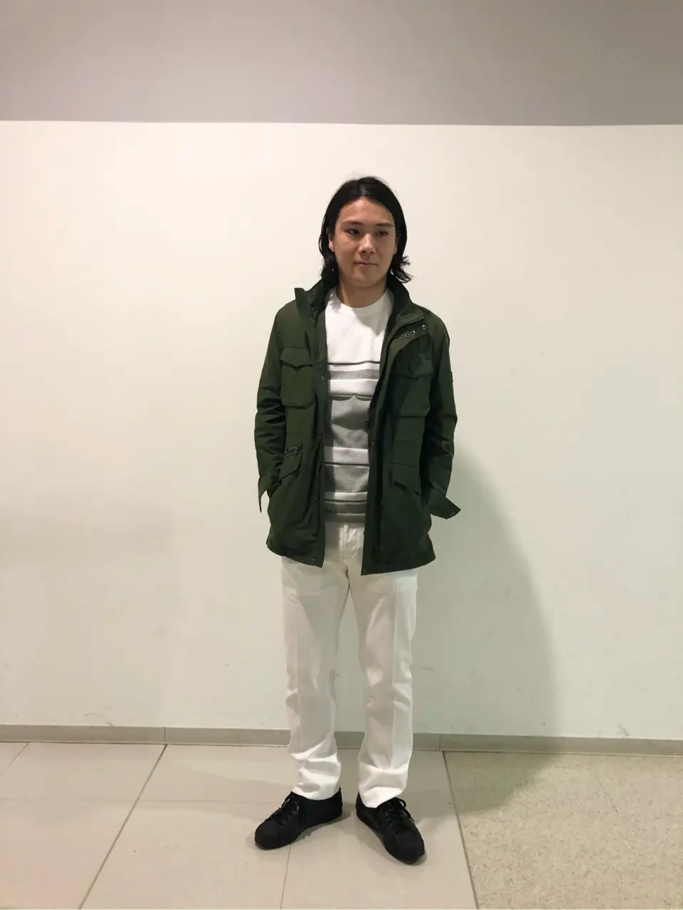  櫻井  コーディネート画像