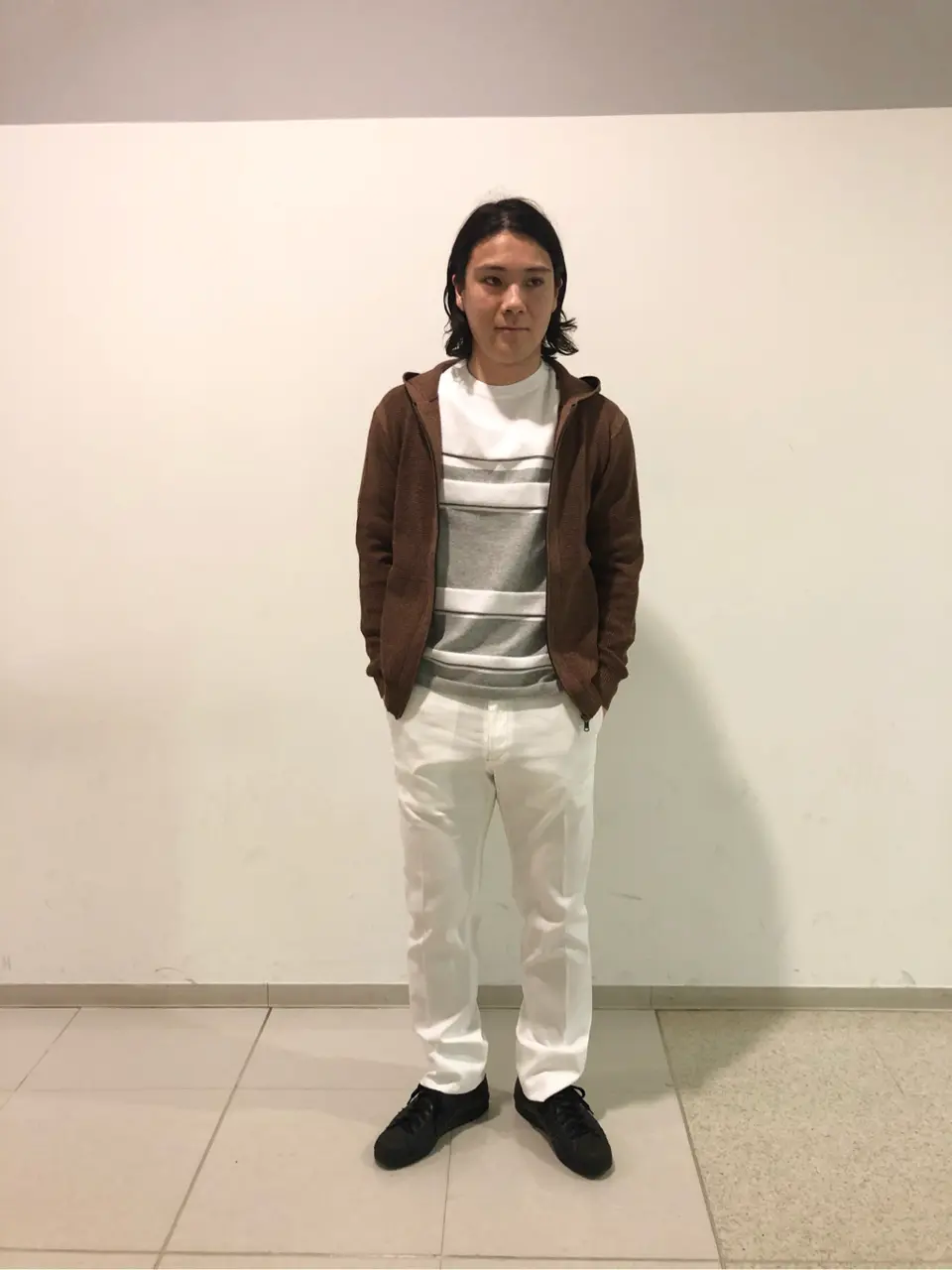  櫻井  コーディネート画像