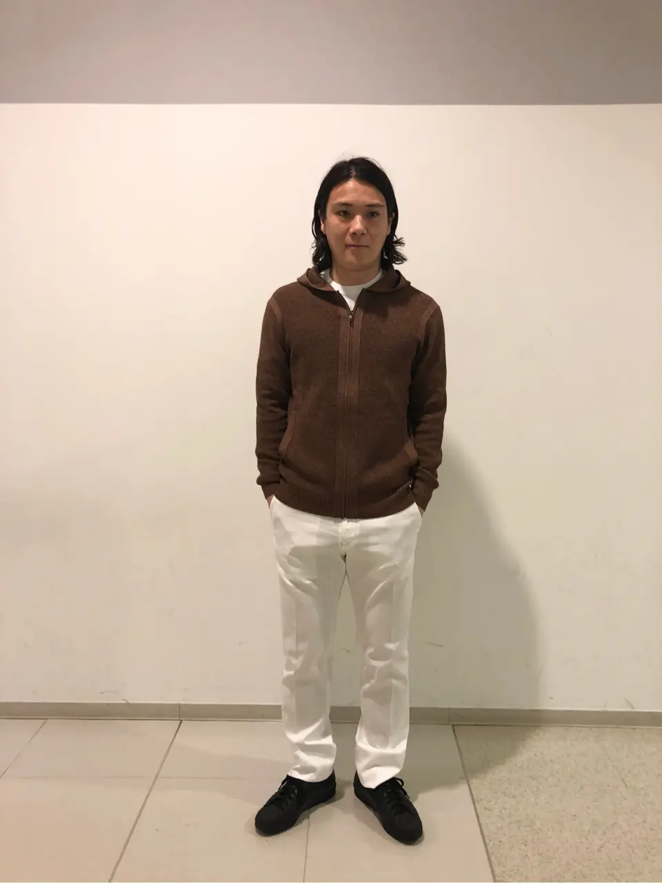 JOSEPH ABBOUD 櫻井  コーディネート画像