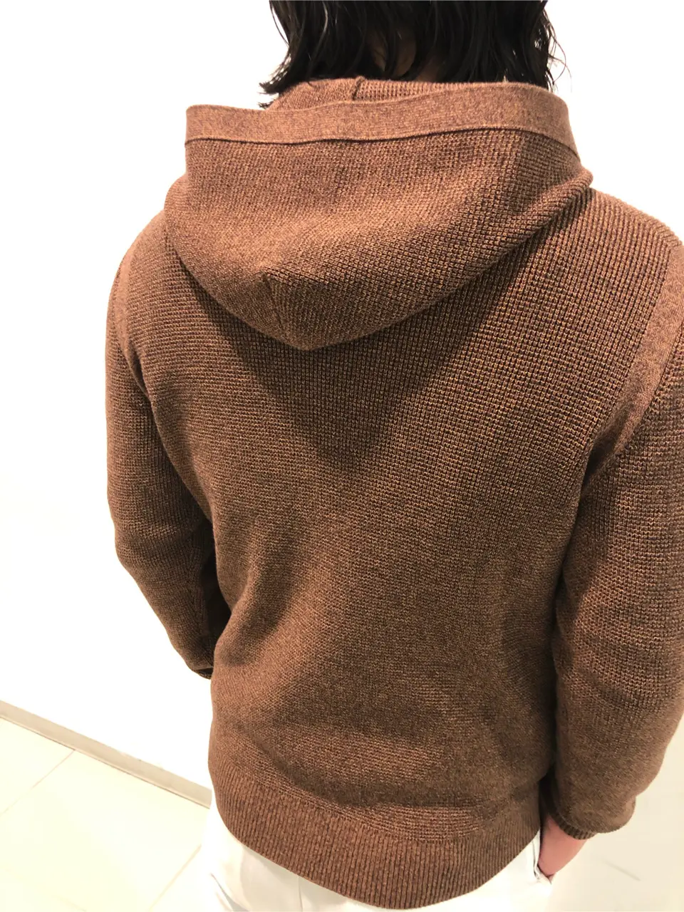 JOSEPH ABBOUD 櫻井  コーディネート画像