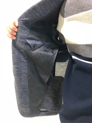 JOSEPH ABBOUD 櫻井  コーディネート画像