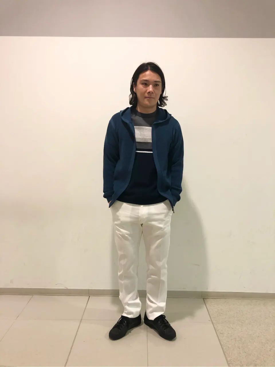  櫻井  コーディネート画像