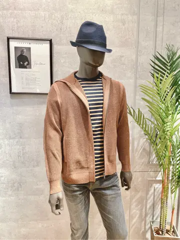 JOSEPH ABBOUD 二澤 コーディネート画像